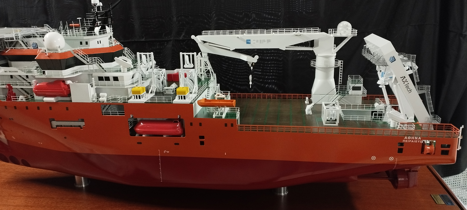 scale-model-ship-design