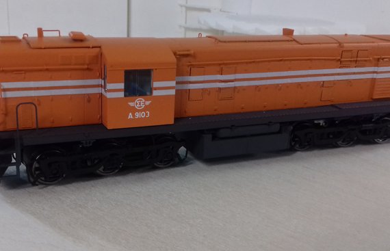 ΟΣΕ Α.9101 OSE Α.9101 