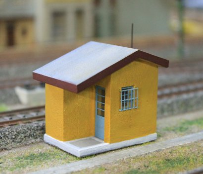 ose railways gatekeepers house φυλακιο διαβασης ΟΣΕ