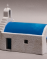 ελληνικο ξωκλησι μινιατουρα greek chapel miniature scale model