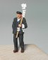 HO scale greek lottery seller λαχειοπώλης μινιατουρα κλιμακα 1/87