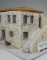 scale model traditional stone school building μοντέλο πετροχτιστο σχολειο 