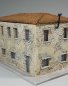 scale model traditional stone school building μοντέλο πετροχτιστο σχολειο 