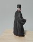 HO scale orthodox priest miniature παπάς φιγούρα μινιατουρα κλιμακα 1/87