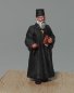 HO scale orthodox priest miniature παπάς φιγούρα μινιατουρα κλιμακα 1/87