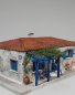 μοντελο ελληνικου καφενειου greek traditional kafeneio scale model HO