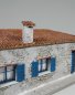 μοντελο ελληνικου καφενειου greek traditional kafeneio scale model HO