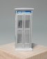 ote phone booth ho scale model τηλεφωνικος θαλαμος ΟΤΕ μινιατουρα