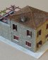 παραδοσιακη πετροχτιστη κατοικια μινιατουρα μοντελο greek traditional village stone house scale model miniature