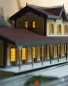 volos railway station building κτηριο σιδηροδρομικου σταθμου βολου